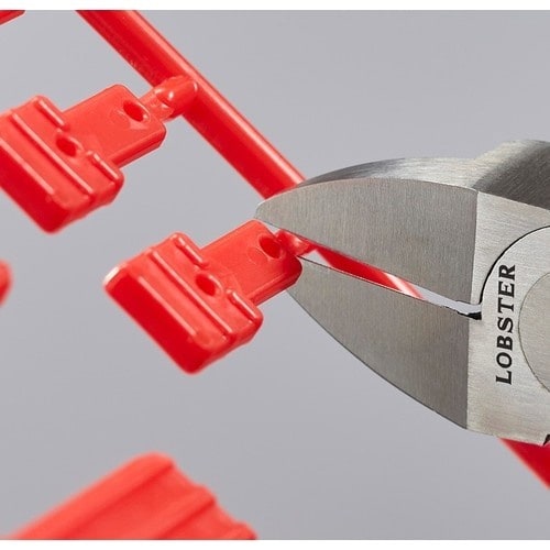 エビ プラスチックニッパー 150mm J150P