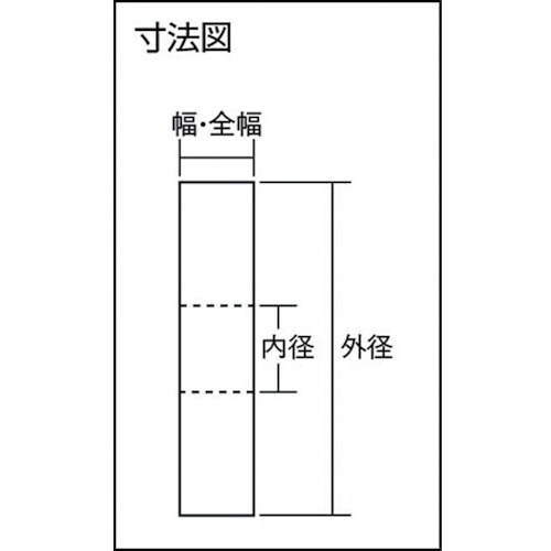 CCTY ベストローラー45mm 軽荷重用 片側突