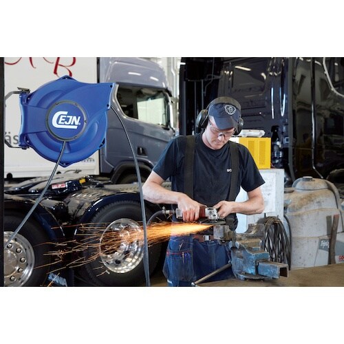 CEJN セーフティーリール 14m 9.5x13