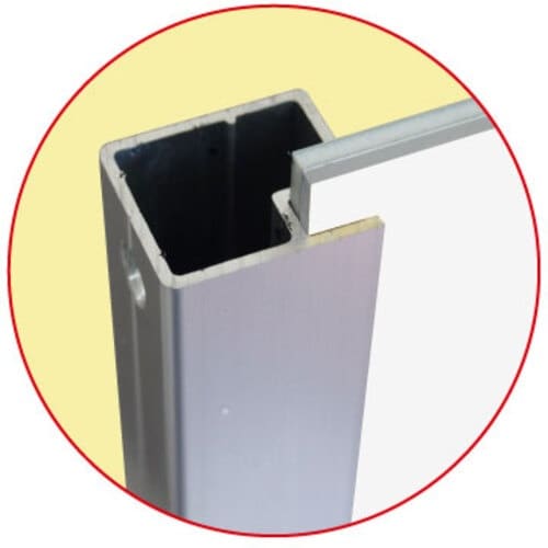 TOKISEI パネルスタンド バリウスメッセージ