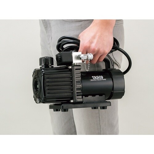 タスコ オイル逆流防止弁付 ウルトラミニツーステー