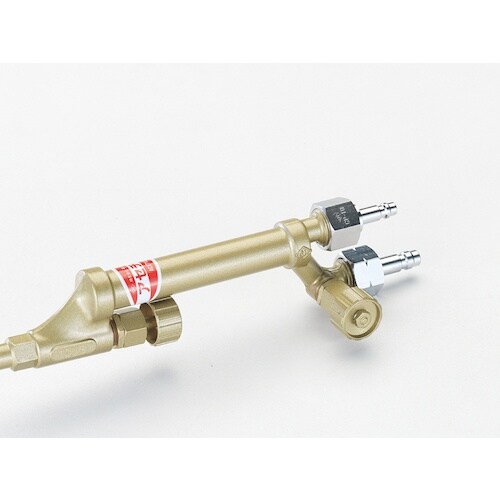 タスコ L型ショートサイズ溶接器(カプラー付)