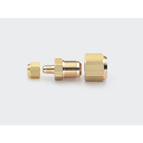 タスコ フレアユニオン3/8X1/2(2ケ入)