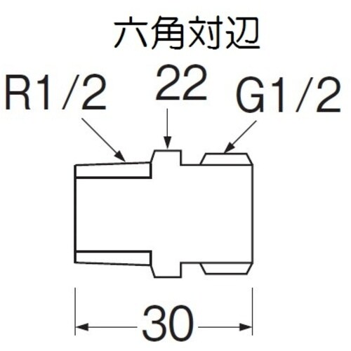 SANEI ステンレスフレキニップル