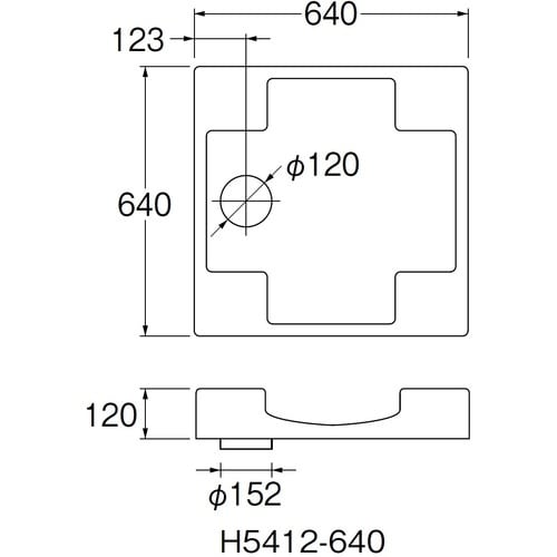 SANEI 洗濯機パン