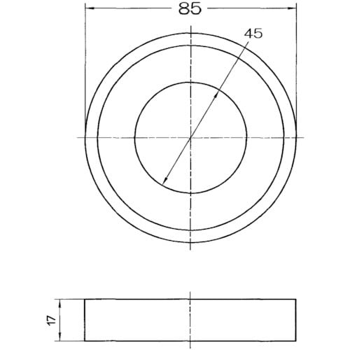 SANEI ロータンク密結パッキン