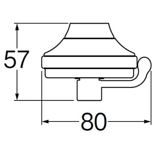 SANEI キッチンシャワー