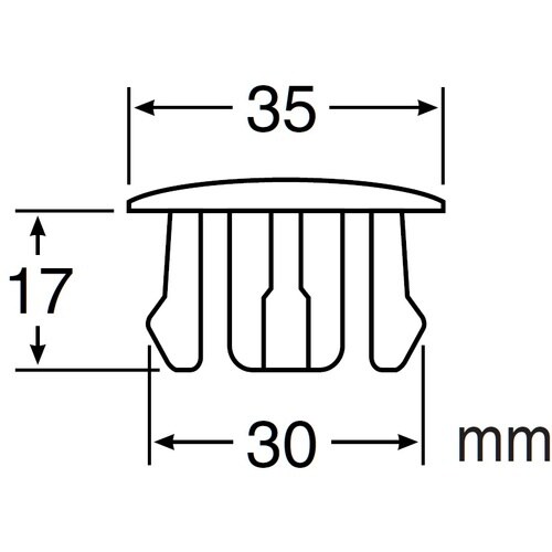 SANEI 洗面器用キャップ