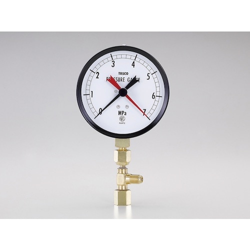 タスコ たてT型アダプタ(1/4フレアメス)