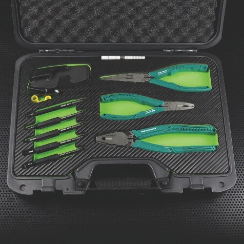 ENGINEER ネジザウルスセットL