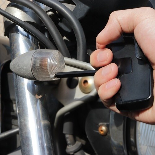 ENGINEER ネジザウルスセットL