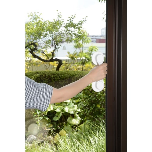 光 強力吸盤ドアハンドル