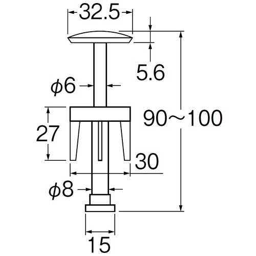 SANEI ヘアーキャッチャー付ポップアップ栓