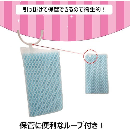 キクロン Hホームネットスポンジ5P