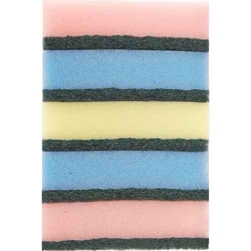 キクロン Hホームキッチンスポンジハード5P