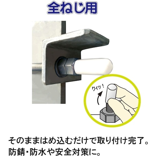 DAIDOHANT エンドねじキャップ 全ねじ用