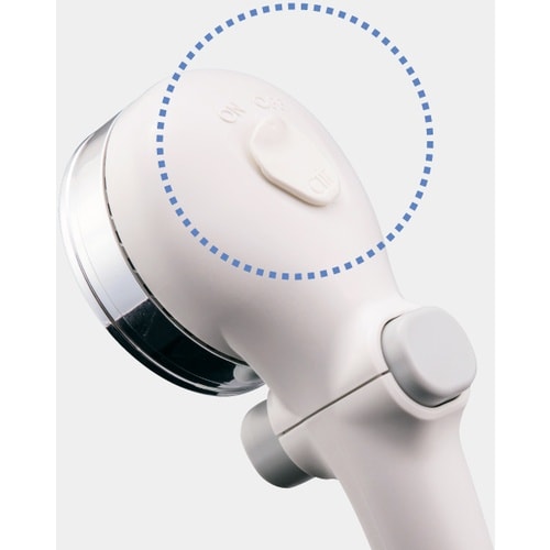 タカギ シャワーヘッド キモチイイバブルシャワピタ