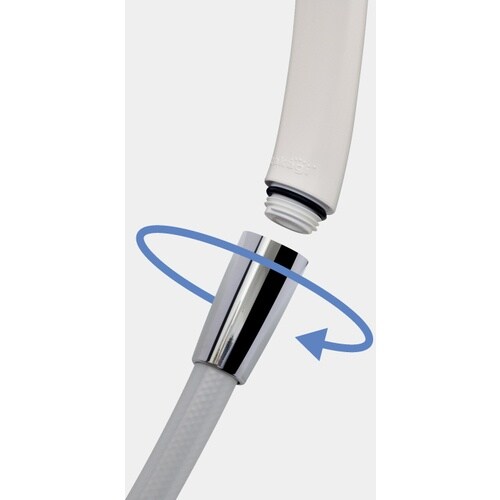 タカギ シャワーヘッド キモチイイバブルシャワピタ