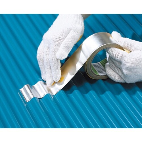 ニトムズ アルミテープS 75×10