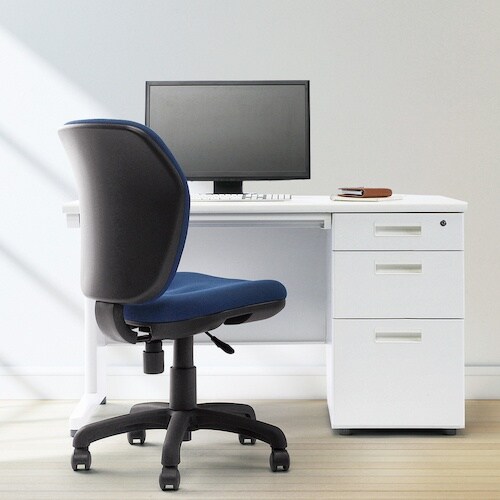 TOKIO オフィスチェア FST−77H ブラッ