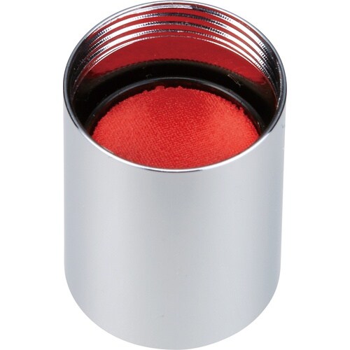 シヤチハタ ネームデュオ シルバー