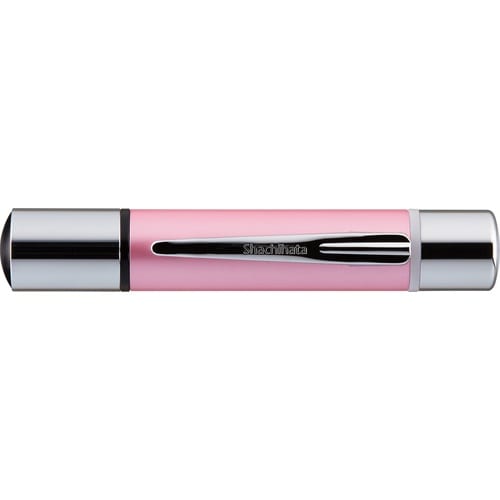 シヤチハタ ネームデュオ パールピンク