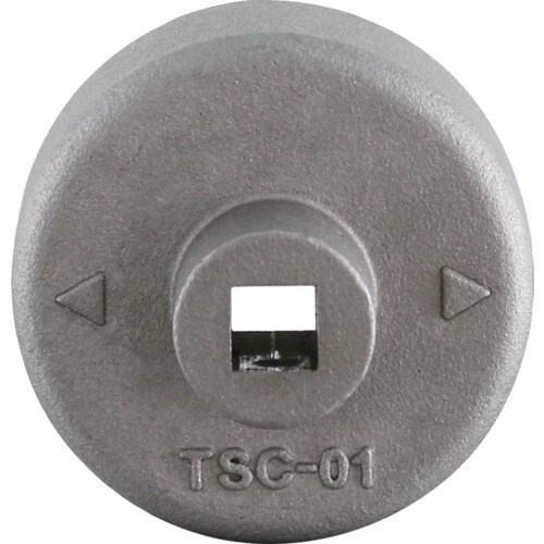 MONOVATE クランプバンド用トルク管理ソケッ