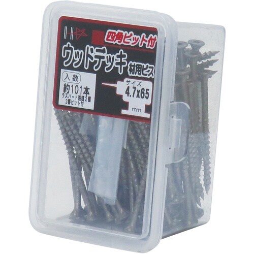 DAIDOHANT HC ウッドデッキビス #2ビ