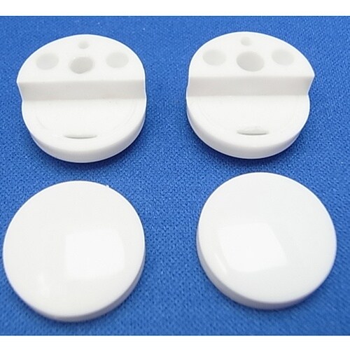 WAKI ミラーボタン 大 VF‐134