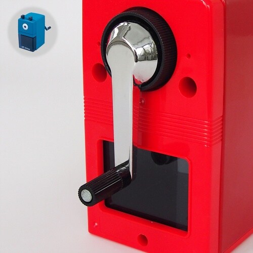 カール 鉛筆削り ハイストロング CS−108−R