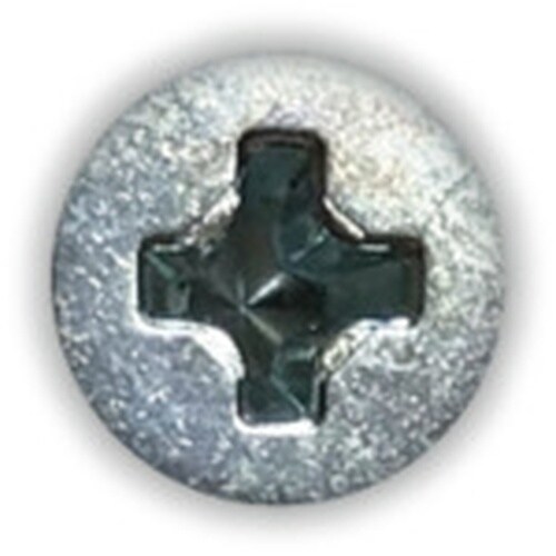 光モール Rアングル用ビス3.5×12 S用 7本