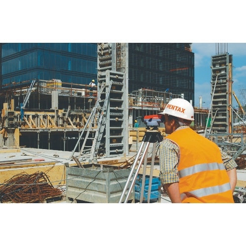 ペンタックス エレベータ三脚 レベル用