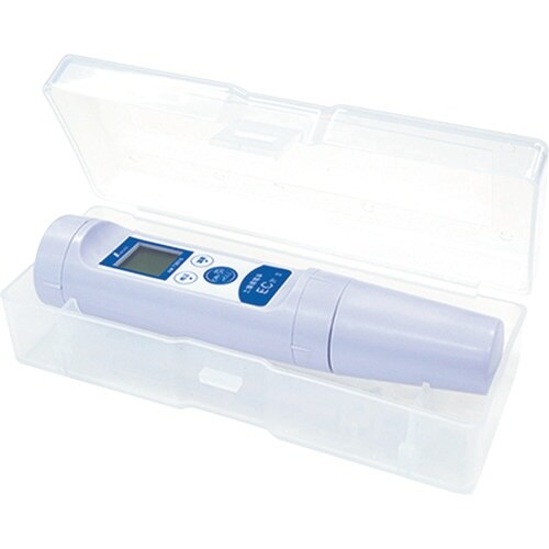 シンワ デジタル土壌導電率 EC計2