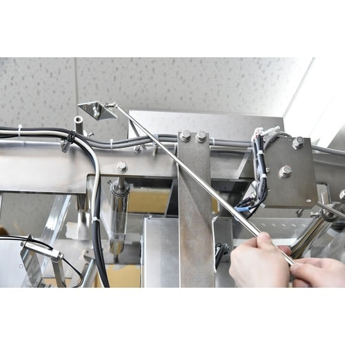 緑十字 伸縮式点検用ミラー KMB−2055 ミラ