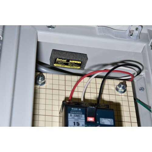 緑十字 防錆剤 気化性防錆カプセル 110Lタイプ