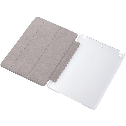 ELECOM iPad 2018 9.7インチ/フ