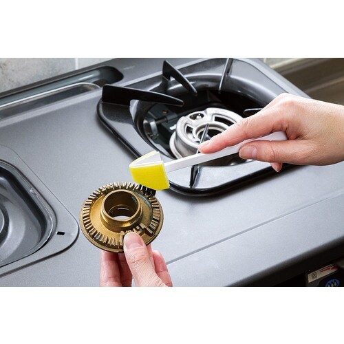 まめいた ハンドブラシ PRO コゲつき用ブラシ