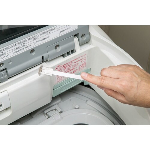 まめいた ハンドブラシ 洗濯機すき間クリーナー 7