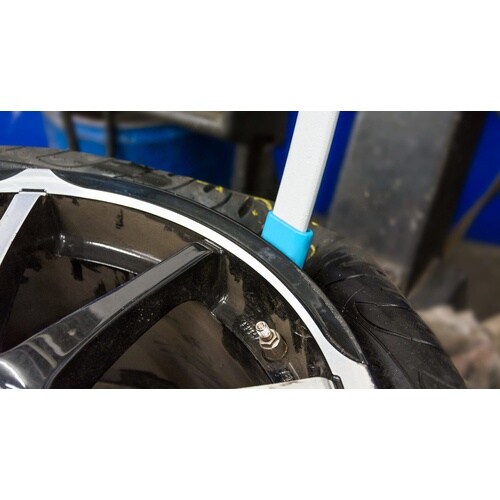 HAZET ランフラットタイヤ用タイヤレバー