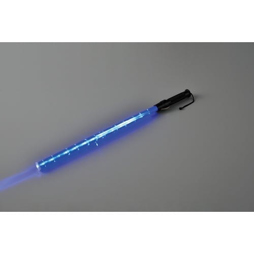 緑十字 LED合図灯(ロングタイプ) 青 LED×