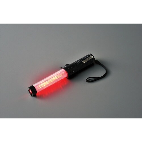 緑十字 LED合図灯(マルチタイプ) 赤⇔青 LE