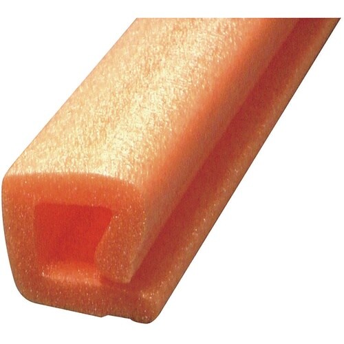 緑十字 工事看板用カバー オレンジ 2本1組(左枠