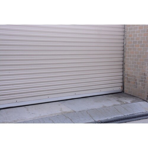 緑十字 高機能スキマテープ(シャッター用) SHC