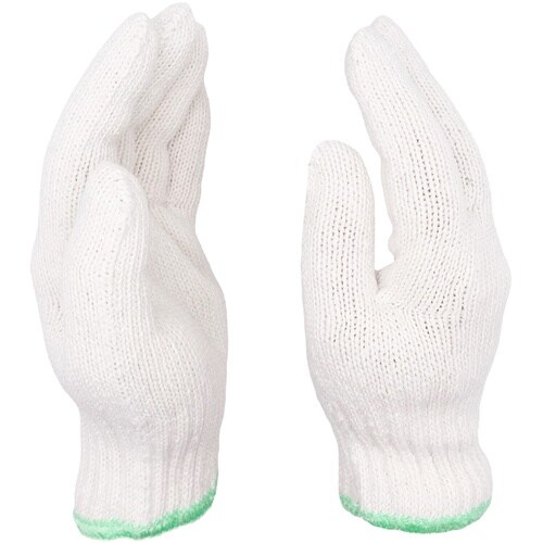 ミタニ 綿混軍手 職 小さめ