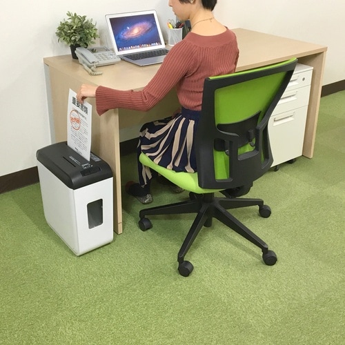 ASKA クロスカットシュレッダー