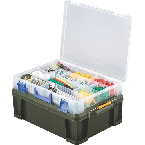 JEJアステージ パーツストッカー クリア