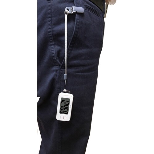 TANITA 3Dセンサー搭載歩数計FB740WH