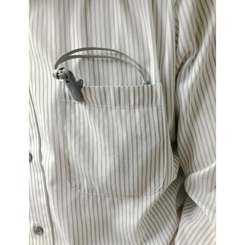 TANITA 3Dセンサー搭載歩数計FB740WH