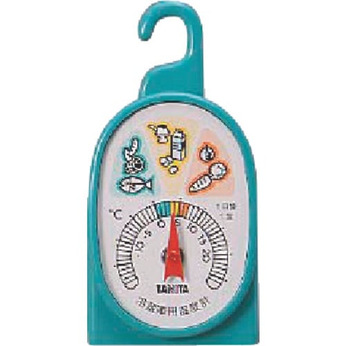 TANITA 冷凍・冷蔵庫用温度計 5497