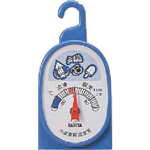 TANITA 冷凍・冷蔵庫用温度計 5497